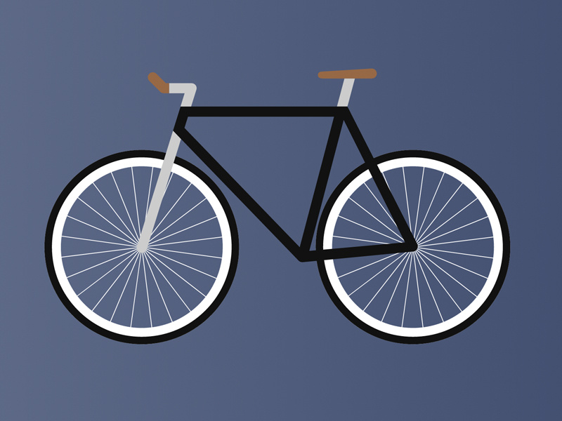 Thinking bike thinking bike svg vector useless web