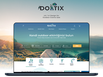 Doatix UX Camp Project