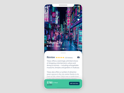 Travel App for #DailyUI Challenge [20] app dailyui productdesign ui userexperience ux uxdesign uxui