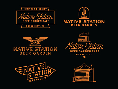 Native Station Beer Garden Cafe