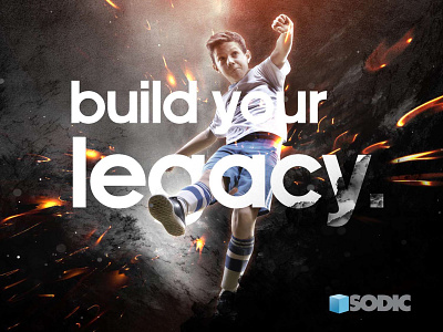 Build your Legacy