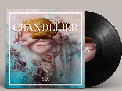 SIA – LP Cover Design :: Behance