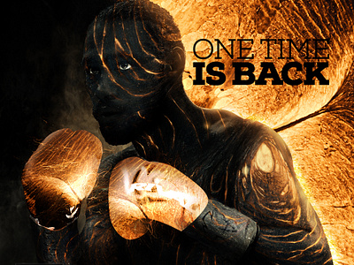 ONE TIME IS BACK!