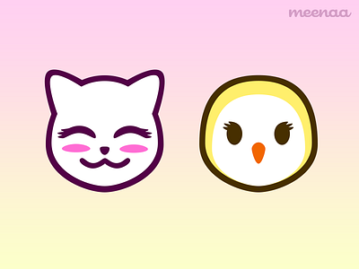 Cat Icons designs, themes, templates and downloadable graphic elements on  Dribbble