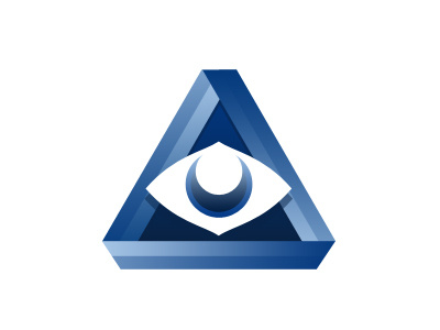 KSVS Eye eye logo