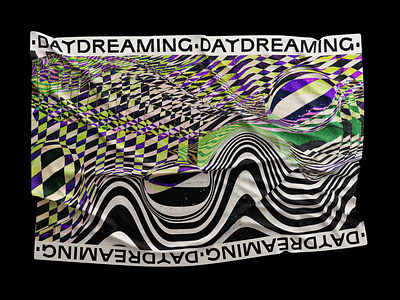 DAYDREAMING | Poster