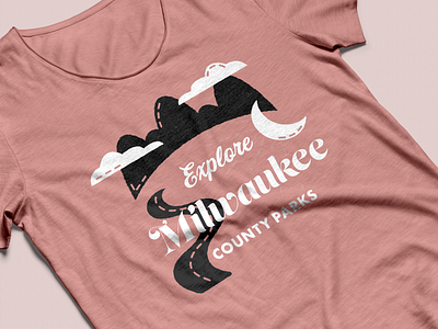 Milwaukee County Parks - T-Shirt Design