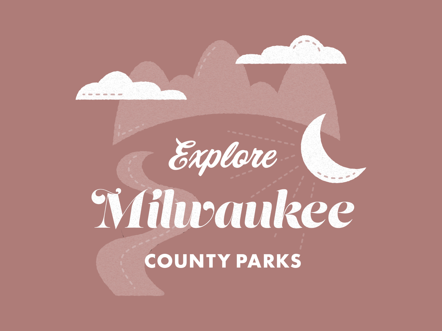 Milwaukee County Parks by Robin Brown on Dribbble
