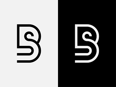 BS logo