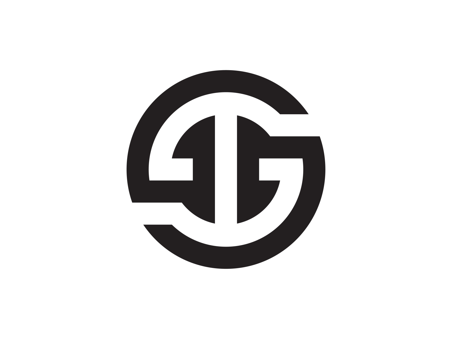 GS / SG by logojoss on Dribbble