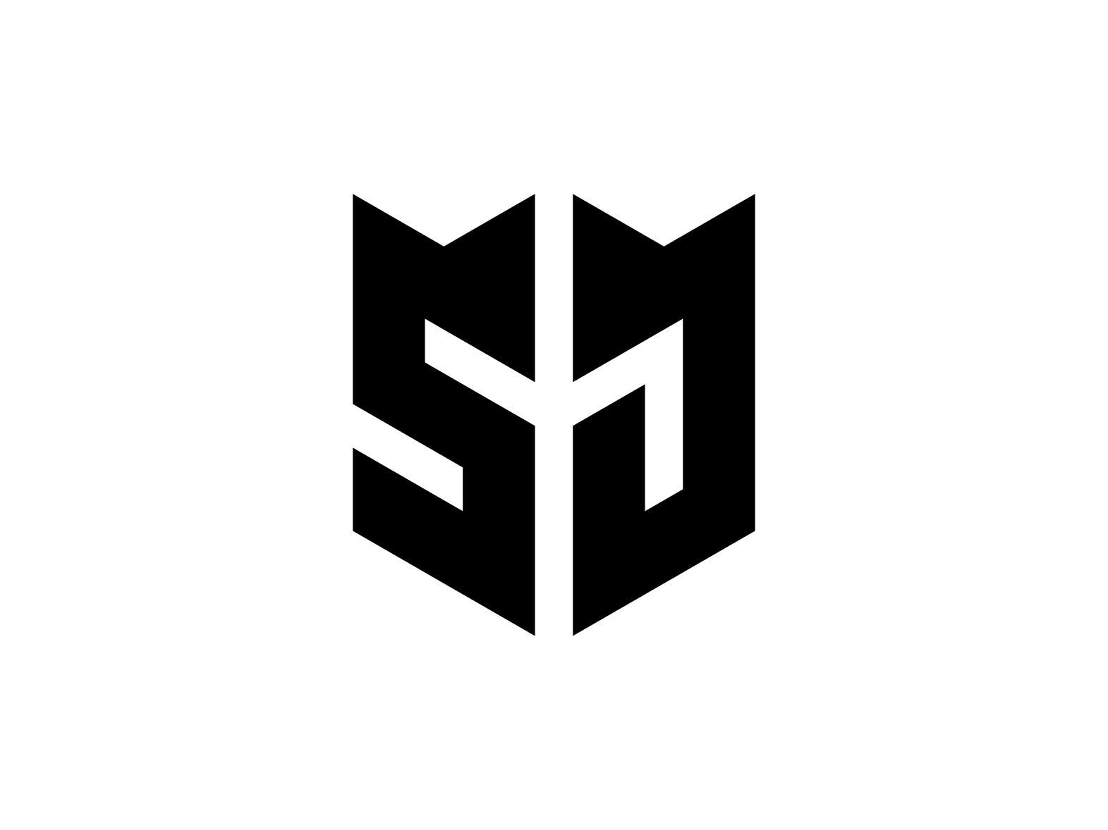 Sa + Shield By Logojoss On Dribbble