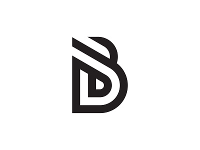 BD monogram