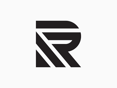 RF logo