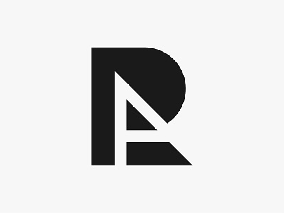 RA brand branding design icon identity initial logo lettermark logo logodesigns logoforsale minimalist logo monogram logo ra logo ra mark simple logo vector
