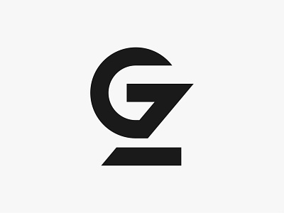 GZ brand branding design gz gz logo gz mark icon identity initial logo lettermark logo logodesigns minimalist logo monogram logo simple logo vector