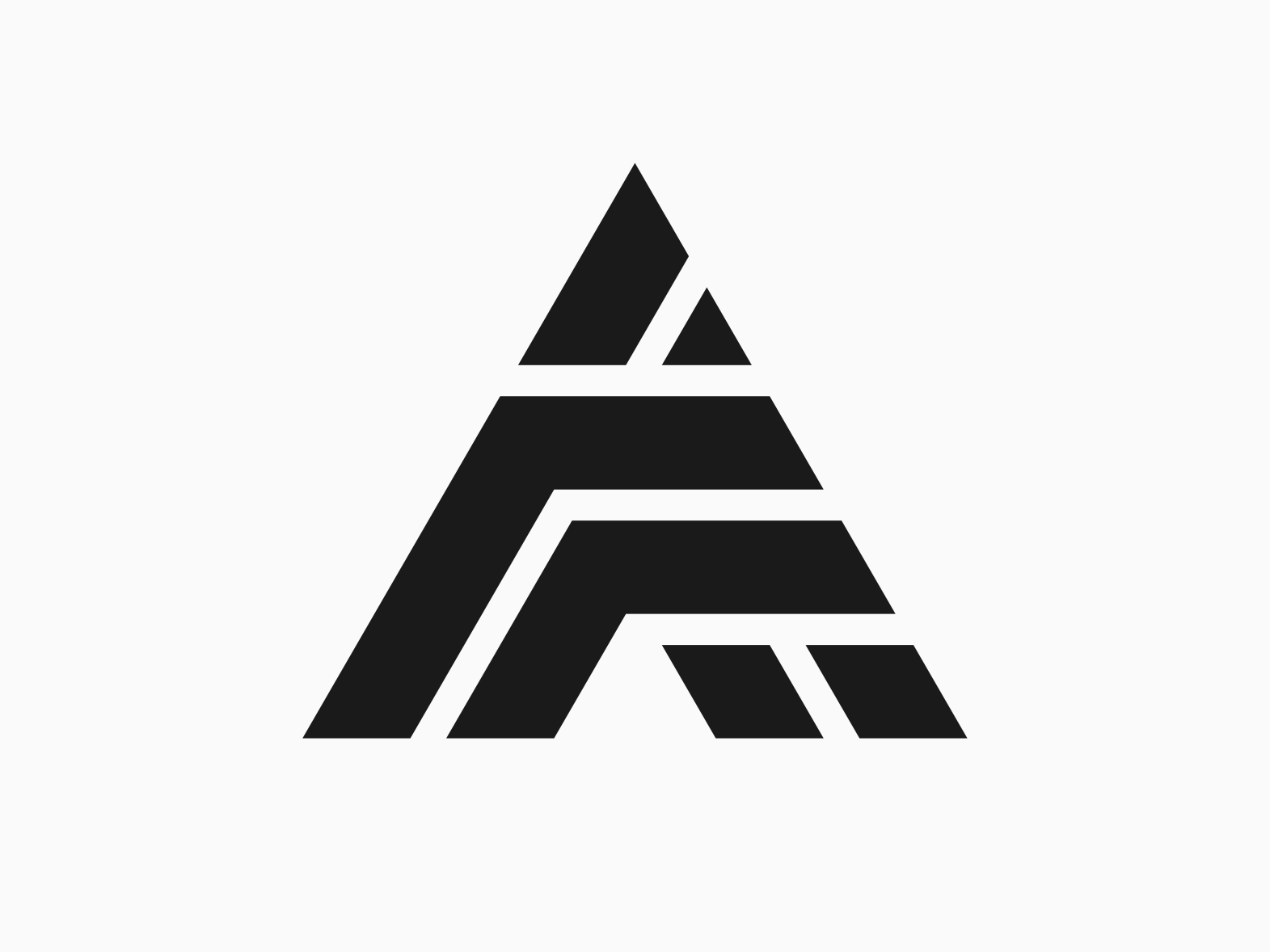 Af By Logojoss On Dribbble