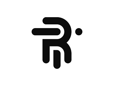 TR brand branding company design digital icon identity illustration initial logo lettermark logo logodesigns monogram logo technology tr logo tr mark vector