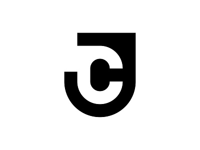 JC brand design flat design icon identity illustration initial logo jc logo jc mark lettermark logo logodesigns monogram logo symbol vector