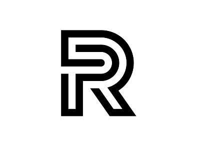 RP brand design flat design icon identity initial logo lettermark logo logodesigns minimalist logo monogram logo rp logo rp mark simple logo symbol vector