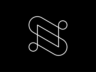 SN brand clean design icon identity illustration initial logo lettermark line logo logoforsale minimal monogram logo simple sn sn logo vector