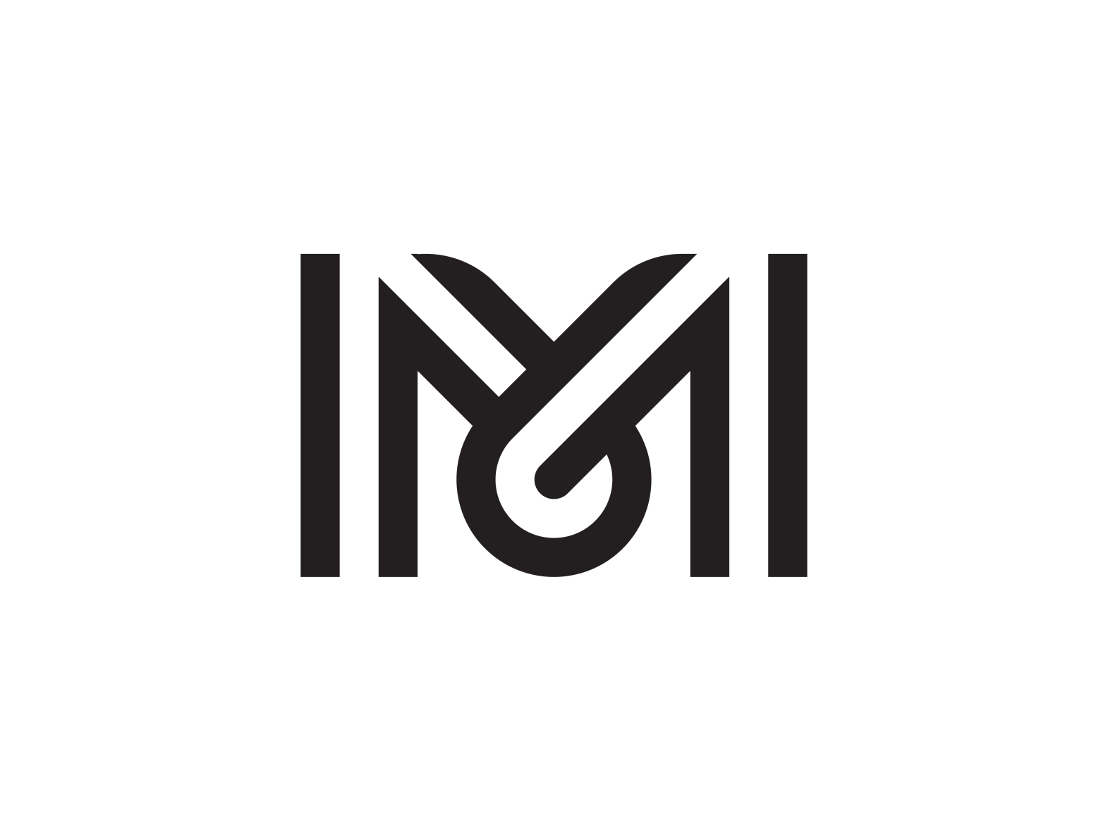 M logo by logojoss on Dribbble