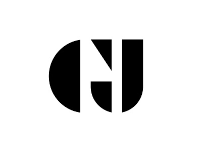 GJ logo brand brand identity branding creative design gj logo icon identity letter gj lettermark logo logo design logo designer logo for sale logo inspiration minimal minimalist monogram simple