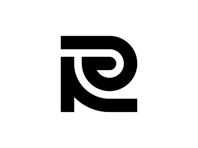 RA monogram