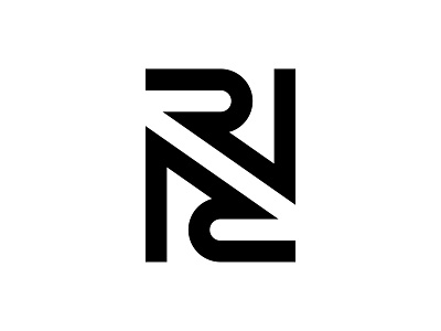 RR / NR / RN brand branding creative logo design graphic design icon identity lettermark logo logo design logo for sale logo inspiration minimal logo minimalist logo monogram nr logo rn logo rr logo simple logo