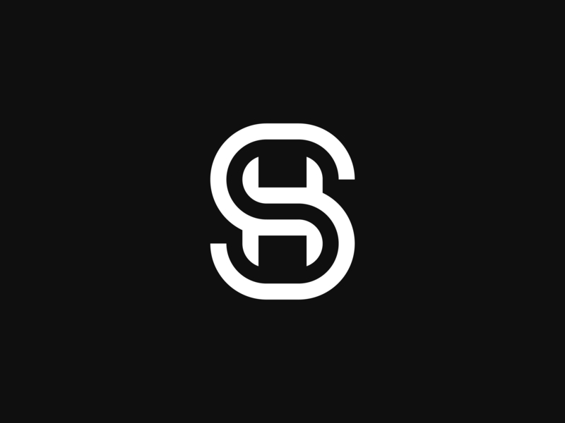 SH logo by Josepol on Dribbble