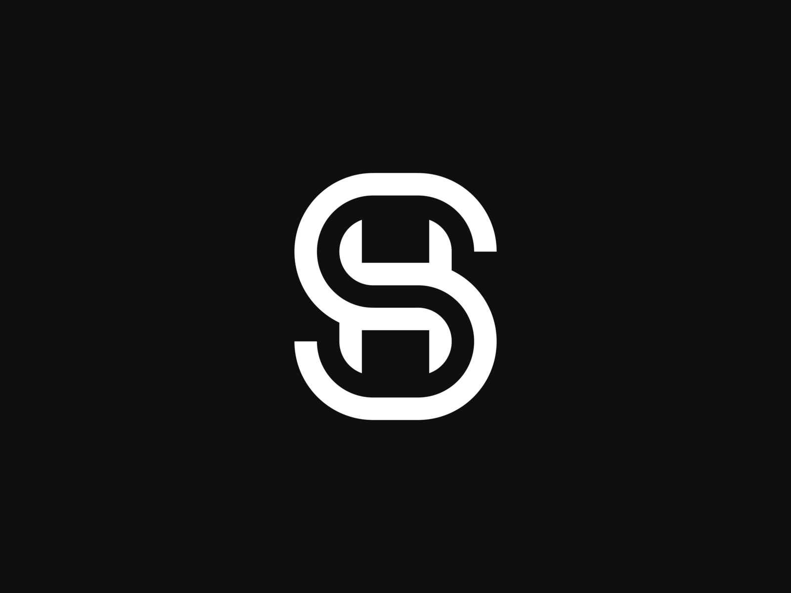  SH  logo  by logojoss on Dribbble