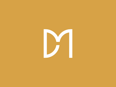 DM logo dm logo monogram