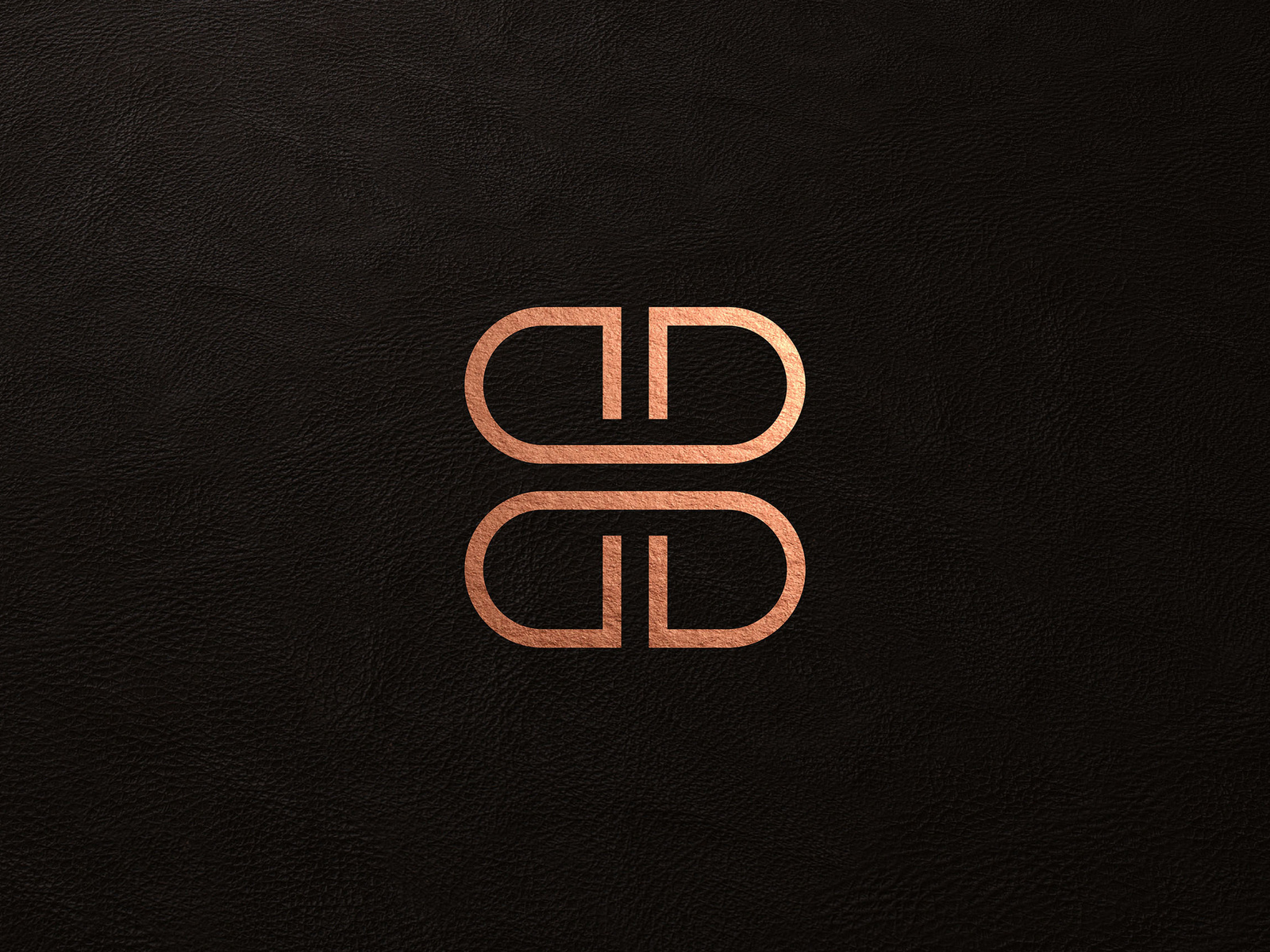 BB Monogram Logo By Logojoss On Dribbble