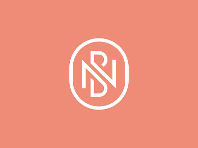 NB Logo fashionlogo logo monogram nb simple