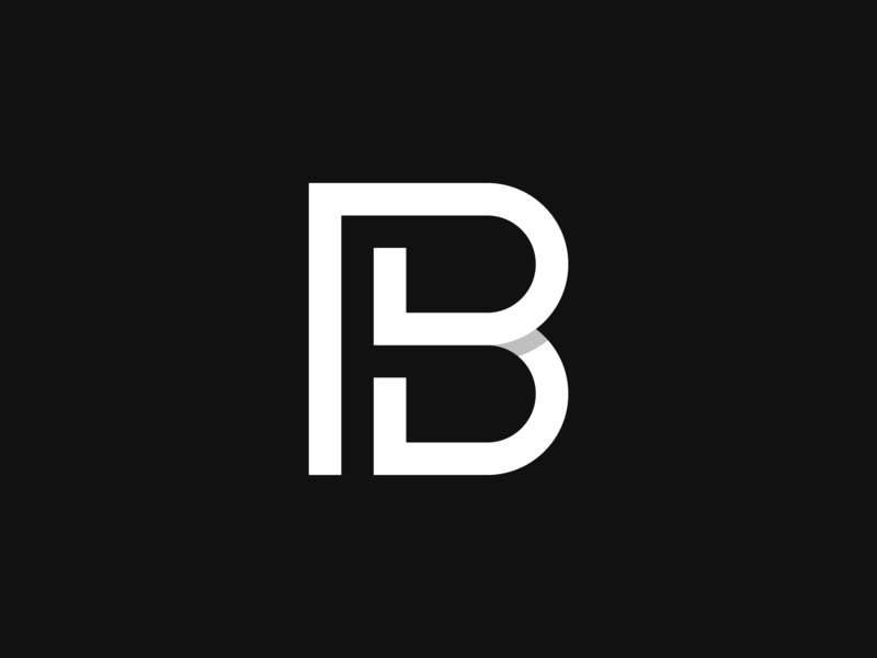 PB Logo by Josmen | Dribbble | Dribbble