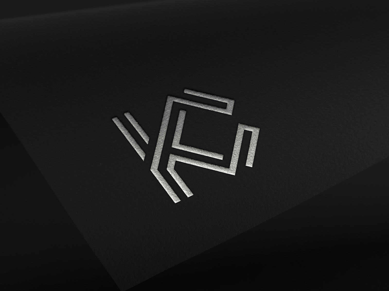 KC monogram / logo by logojoss on Dribbble