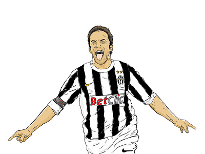 Del Piero / Playoff