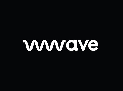 Wave art artwork branding design graphicdesign icon logo logodesign minimalist sound symbol typography wave wavelength