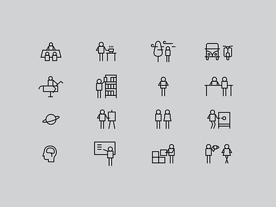 Skale Icon Set