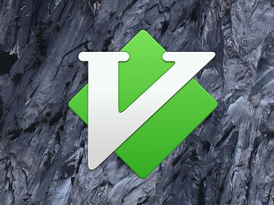 Vim Yosemite icon icon vim