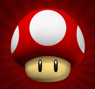 Toad iPhone Wallpaper