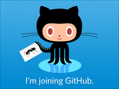 I'm Joining Github