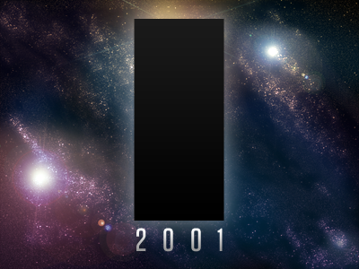 2001 2001 space