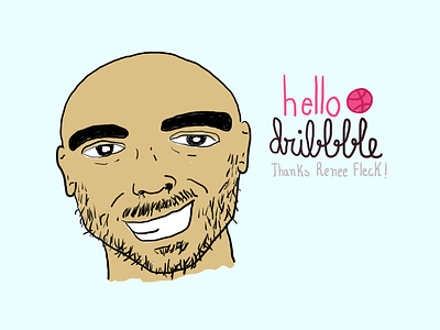 Hello Dribbble! debut