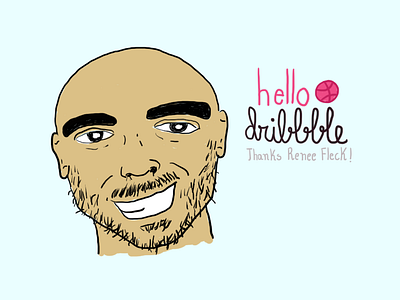 Hello Dribbble!