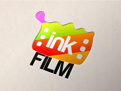 Logo film cinema logo logo logo film logotype logotype cinema logotype film