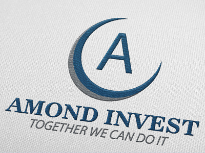 Amond invest logo logo logo a logo invest logotype logotype invest