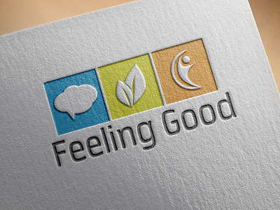 Logotype Feeling Good feel good feel good logo feel good logotype logo logotype