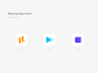 App Icon Redesign