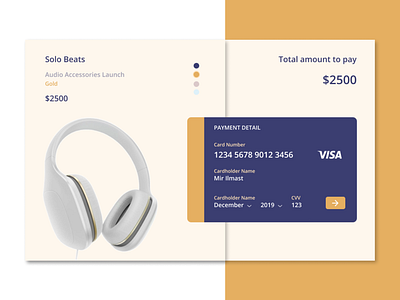 DailyUI #002 - Credit Card Checkout credit card checkout credit card payment daily 100 daily 100 challenge daily challange interface ui visual design web