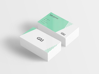 GR-1 Business Cards